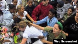 La Unión Europea reconoció un aumento de la represión en Cuba en su informe de 2015.