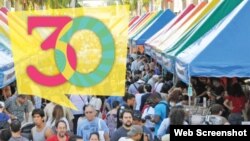 Feria Internacional del Libro de Miami
