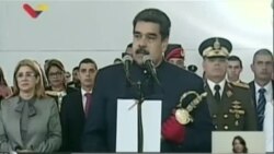 EEUU niega intención de invadir a Venezuela