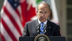 Valoran de positiva la visita de Calderón a Cuba