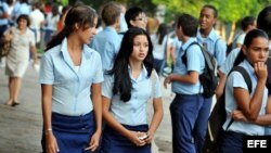 La educación en Cuba: mito y futuro