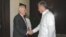Hasta aquí llegó Margallo: el vicepresidente Miguel Díaz-Canel fue el más alto jerarca cubano en recibir al Canciller español.