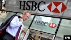 Particularmente sucursales del HSBC en Latinoamérica tenían muchos clientes cubanos.