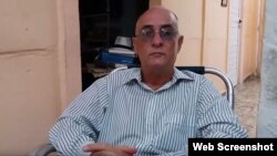 Niegan visita y someten a humillaciones a periodista cubano preso