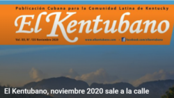 Declaraciones del director de la publicación cubana El Kentubano