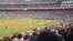 Marlins Park, en Miami, Florida (EEUU).