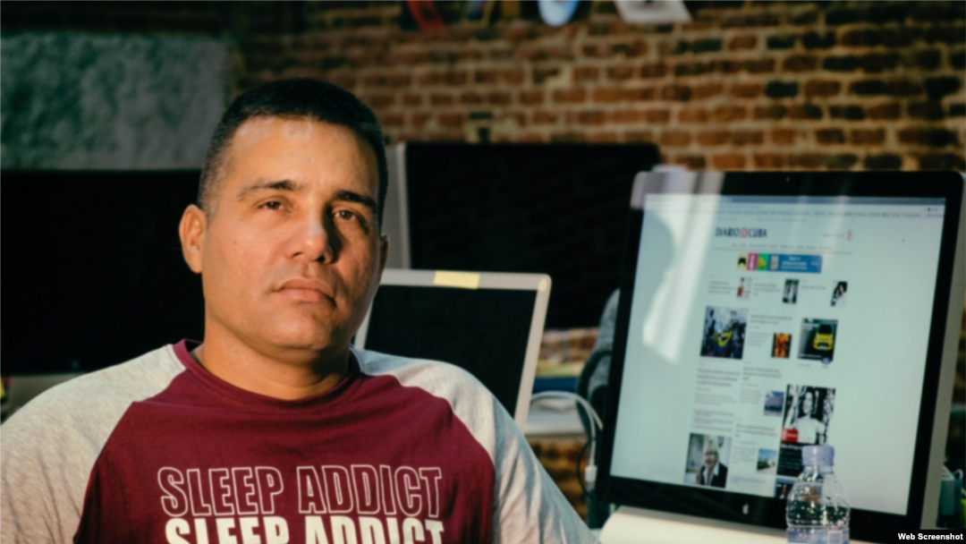 Osmel Rodríguez Alvarez. (Captura de imagen/DDC)