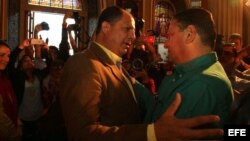 Elecciones presidenciales en Costa Rica