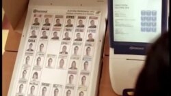 Venezolanos inscriben candidaturas a las elecciones primarias de la oposición