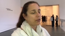 Declaraciones de Tania Bruguera