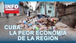 Se consolida Cuba como la peor economía de la región