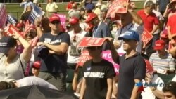 ¿Hacia qué candidato presidencial se inclinan los cubanoamericanos de la Florida?