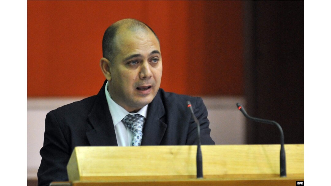 ARCHIVO. El ministro de Salud Pública de Cuba, Roberto Morales Ojeda.