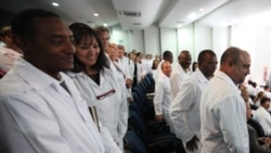 La carta de los médicos cubanos en Brasil que desmiente al régimen