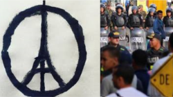 “Cubanos en Costa Rica” y “Ataques terrorista en París”. Temas de impacto en las redes sociales.