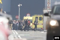 Confirman al menos 28 muertos y 35 heridos en los atentados de Bruselas.
