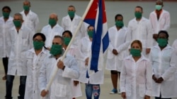Andorra confirma desaparición de médico y enfermera cubanos