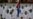 Médicos cubanos enviados a Andorra en 2020. 