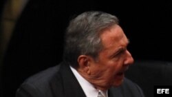 Foto de archivo de Raúl Castro.