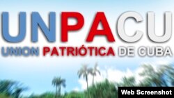 Unión Patriótica de Cuba (UNPACU), logo.