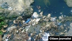Reporta Cuba contaminación río Yayabo