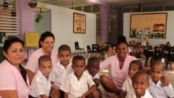 Déficit de circulos infantiles en Cuba 