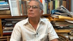 Falleció en Madrid el economista independiente Oscar Espinosa Chepe