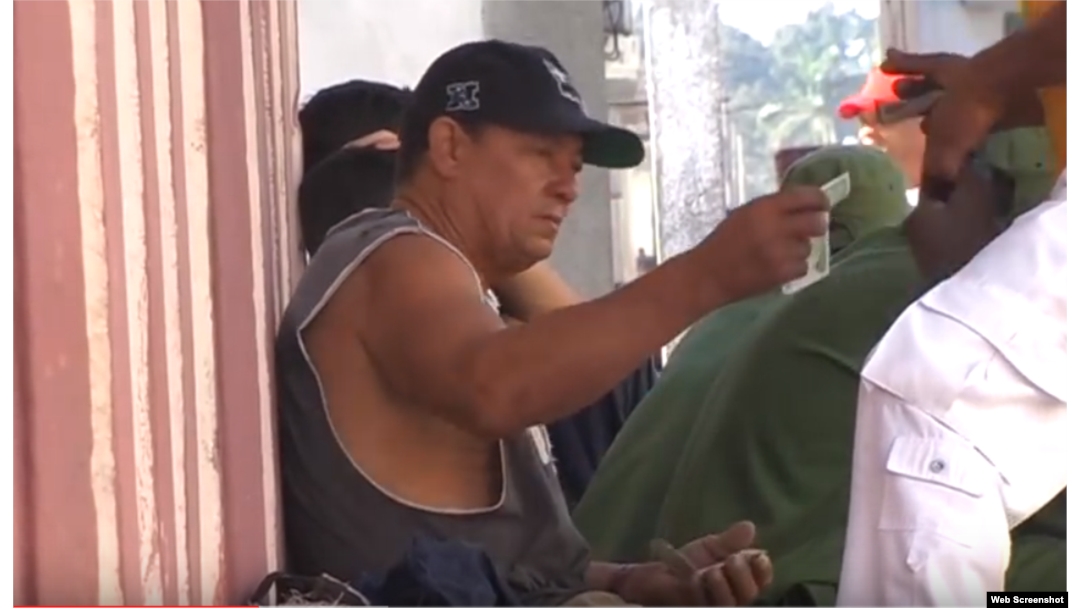 Cuentapropistas en Manzanillo