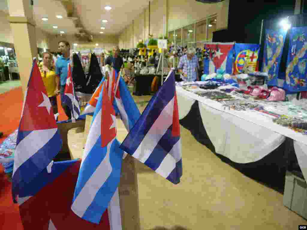 Evento de Cuba Nostalgia en la Feria de la Juventud 