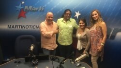 1800 Online con la cantante cubana Lorena Zozaya y el productor y coreógrafo Pablo Villavicencio
