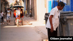 Reporta Cuba. Calles de La Habana.