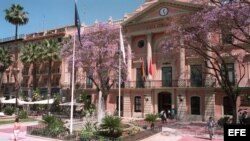 Ayuntamiento de Murcia.