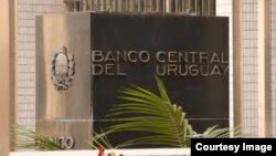 Banco Central República Oriental del Uruguay.