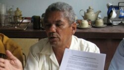 Declaraciones de Moisés Leonardo Rodríguez, defensor de los derechos humanos