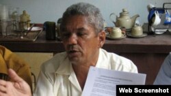 Declaraciones de Moisés Leonardo Rodríguez, defensor de los derechos humanos