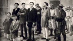 Coloquios sobre la historia de Cuba: Fusilamiento de los estudiantes de Medicina-1871