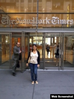 Autocensura y libre expresión: a las puertas del New York Times.