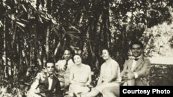 Federico García Lorca en Cuba