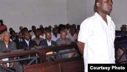 Juicio a periodista de Angola, Rafael Marques de Morais