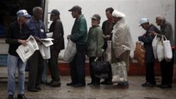  Cuba: cada día menos hogares de ancianos
