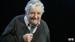 José Mujica.
