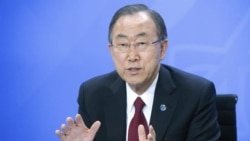 Envían carta a Ban Ki Moon sobre situación de derechos humanos en Cuba