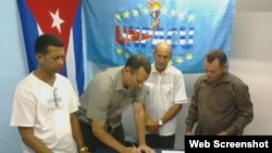 UNPACU insta a la UE que reclame a Cuba respeto de DD HH
