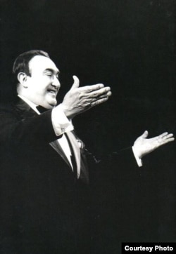 Pedro Vargas (1906-1989).