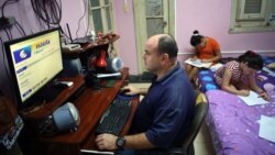 El uso de la internet: asignatura pendiente en Cuba