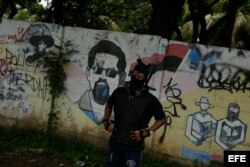 "Cese a la represión, que pare la violencia", el clamor de los nicaragüenses