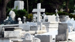 Denuncian desde Cuba profanaciones en cementerios