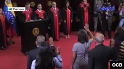 El Tribunal Supremo de Justicia impuesto por Maduro "está demostrando su falta de independencia", denuncia HRW.