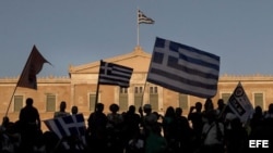 Referendo en Grecia