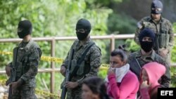 La violencia pandillera aumenta en El Salvador